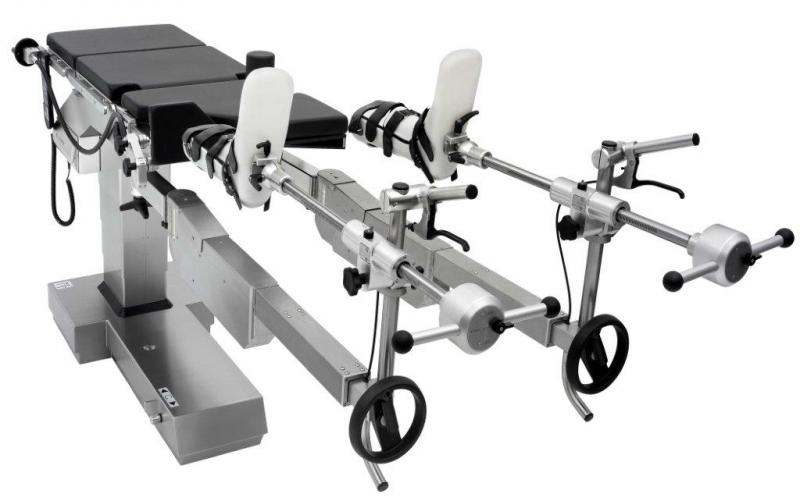 Chick 7300 table w/ MIS Extension for Direct Anterior Approach